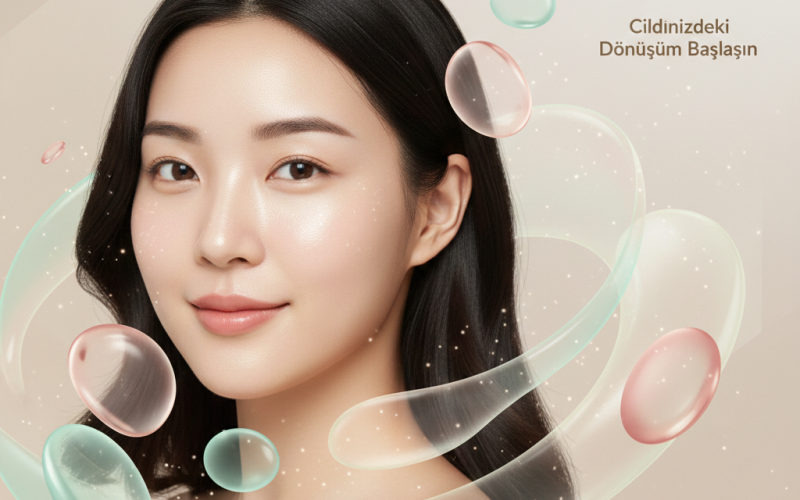 Kore Cilt Bakımı Nedir? Pürüzsüz Bir Cildin 10 Adımı ve Sırları